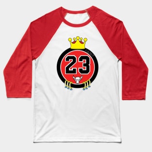 The King & his rings Baseball T-Shirt